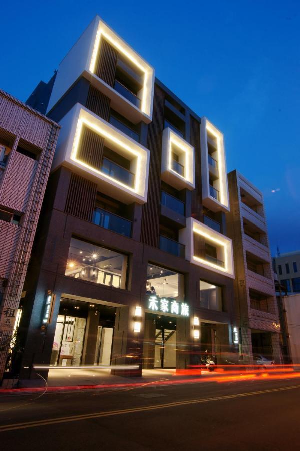 He-Jia Hotel Miaoli Exterior foto